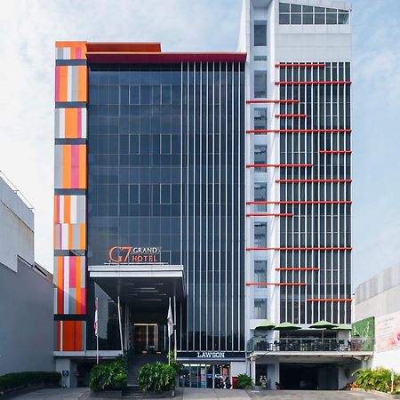 Grand G7 Hotel Pasar Baru Jakarta Exterior photo