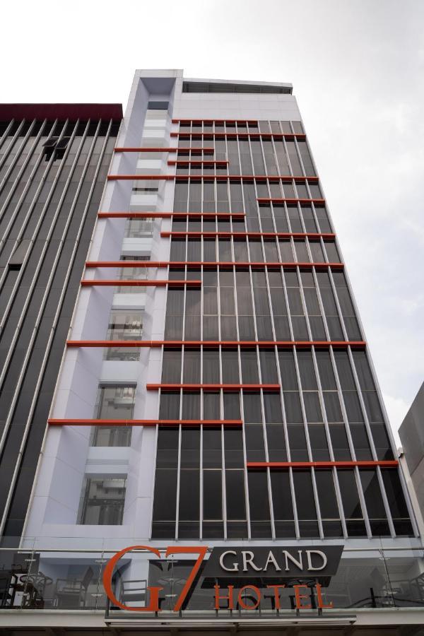 Grand G7 Hotel Pasar Baru Jakarta Exterior photo