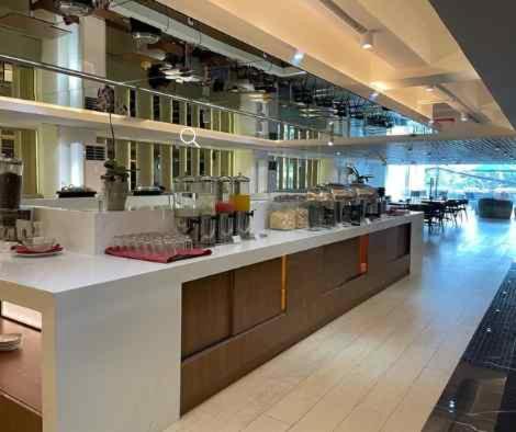 Grand G7 Hotel Pasar Baru Jakarta Exterior photo
