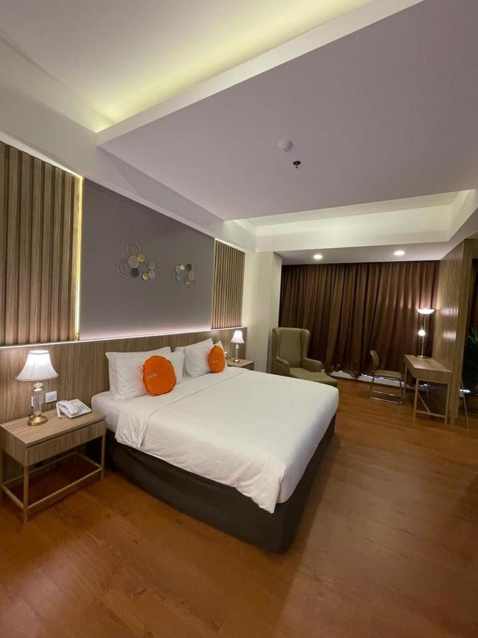 Grand G7 Hotel Pasar Baru Jakarta Exterior photo
